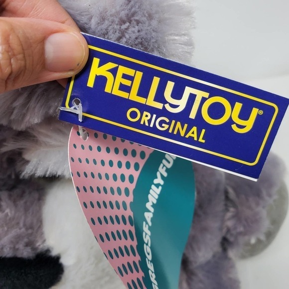 Kellytoy Original Got it at Greg's Realistic Dog Stuffed Animal Plushed Toy - Picture 2 of 10